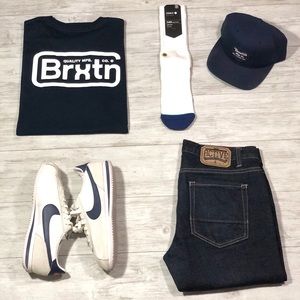 Brixton Tee Shirt